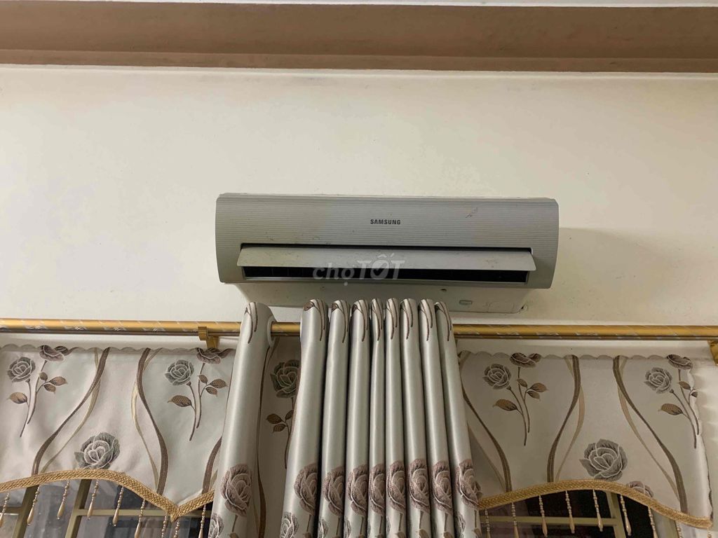 Điều hòa Samsung AR09KCFNSGMNSV Xám. Mua bán Máy lạnh, điều hoà tại Huyện Yên Mỹ Hưng Yên được đăng bởi DungAKNo1 Entertainment hình 1