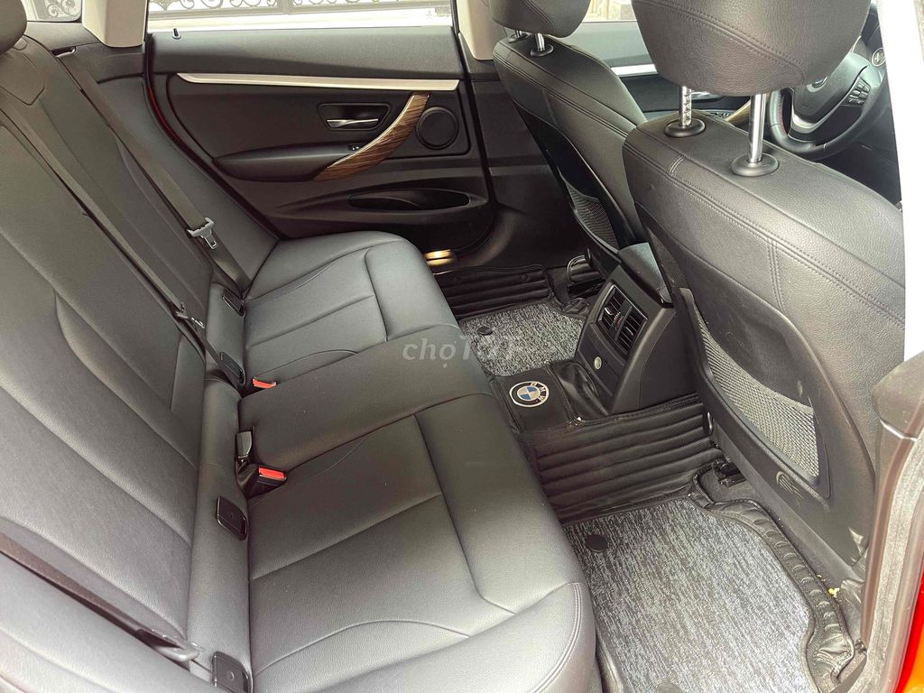 BMW 320I GT sx 2017. Mua bán Ô tô tại Quận 7 Tp Hồ Chí Minh được đăng bởi tâm  hình 8