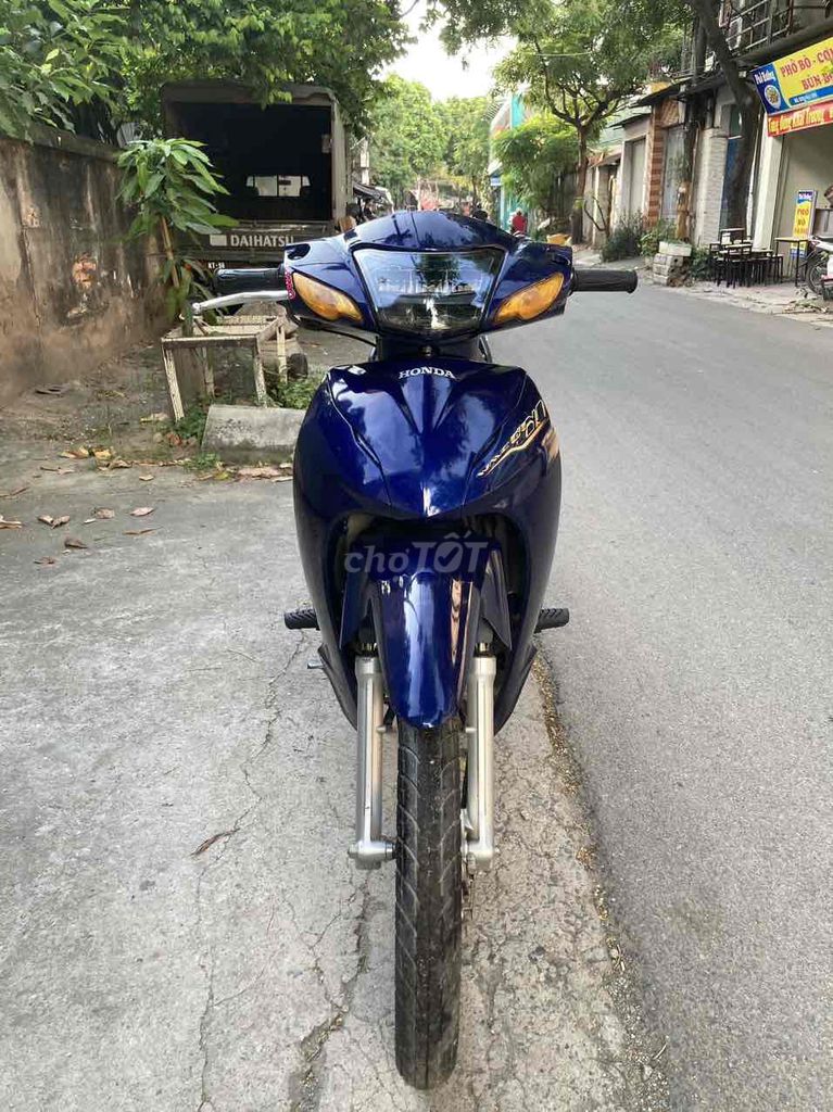 Honda Wave Alpha 110cc dky 2023. Mua bán Xe máy tại Quận Bắc Từ Liêm Hà Nội được đăng bởi Cẩm Hương hình 2