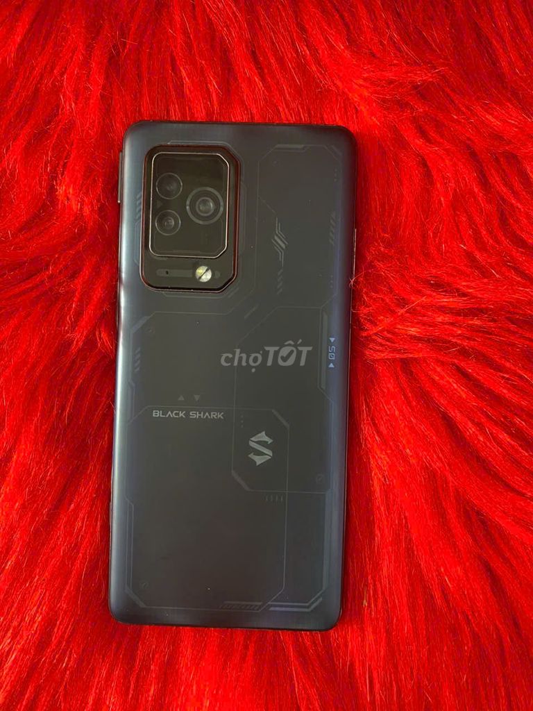 Black Shark 5 Pro 16G./512GB NỘI ĐỊA. Mua bán Điện thoại tại Quận Tân Bình Tp Hồ Chí Minh được đăng bởi LUCKY PHONE VN hình 1