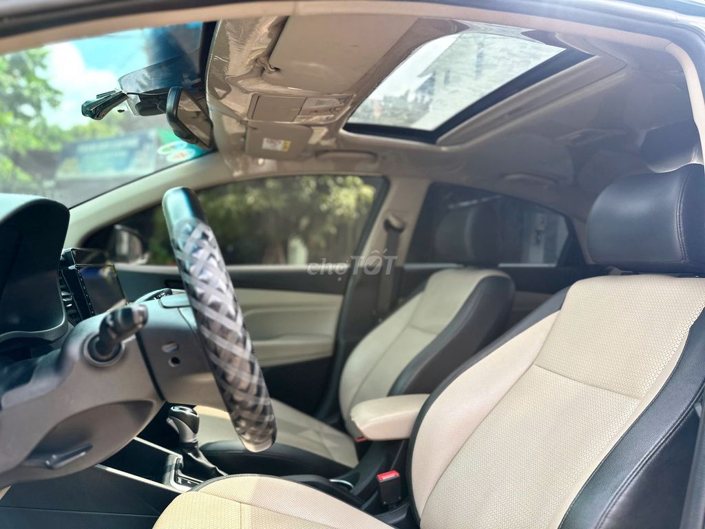 Hyundai Accent 2022 1.4 AT Đặc Biệt - 22000 km. Mua bán Ô tô tại Quận 12 Tp Hồ Chí Minh được đăng bởi Nhung Nhung 961 hình 11