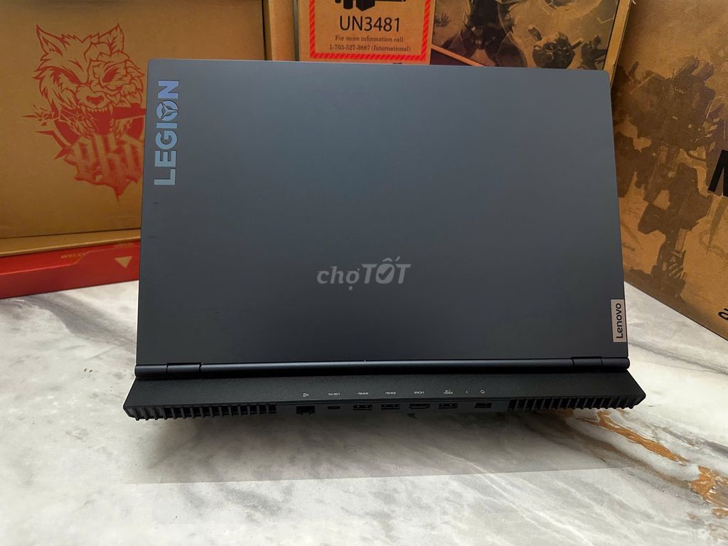 Lenovo Legion 5 15ACH6 R7-5h|16|512|3060. Mua bán Laptop tại Quận Thanh Xuân Hà Nội được đăng bởi Kiều Sơn hình 1