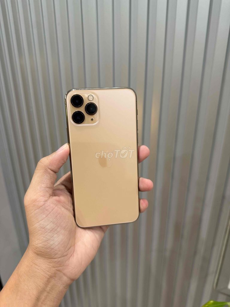 iPhone 11 Pro 64G Quốc Tế Full. Mua bán Điện thoại tại Quận Thanh Khê Đà Nẵng được đăng bởi Thuỳ Trang hình 1