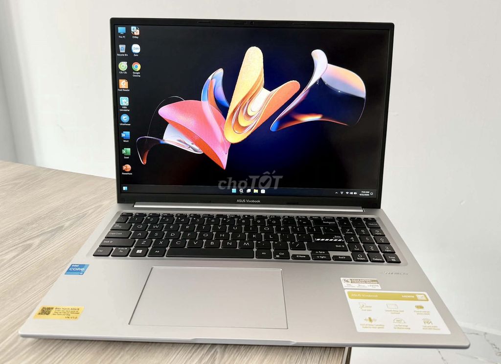 Asus X1605VA_Core i3-1315U_8GB/512GB_BH 08-2027. Mua bán Laptop tại Huyện Nhà Bè Tp Hồ Chí Minh được đăng bởi Tin Học Hải Minh hình 1