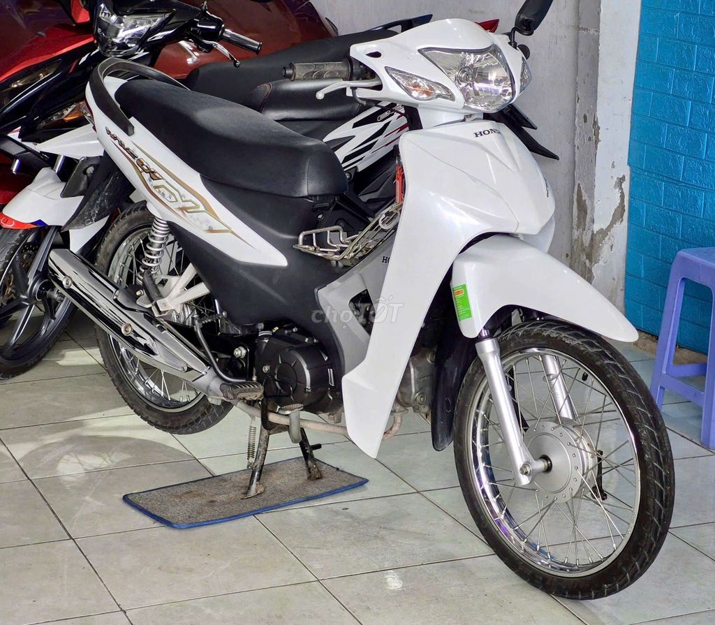 Wave Alpha 2022 BS95 Rất đẹp máy zin chính chủ. Mua bán Xe máy tại Quận Bình Thuỷ Cần Thơ được đăng bởi Xe Máy Bảo Nhi hình 4