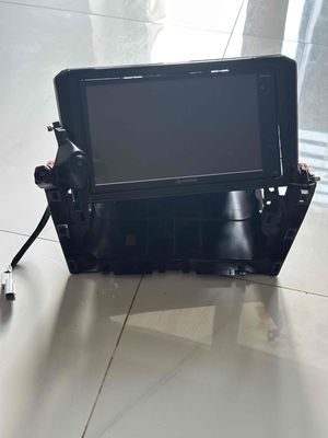 màn hình zin xe toyota cross