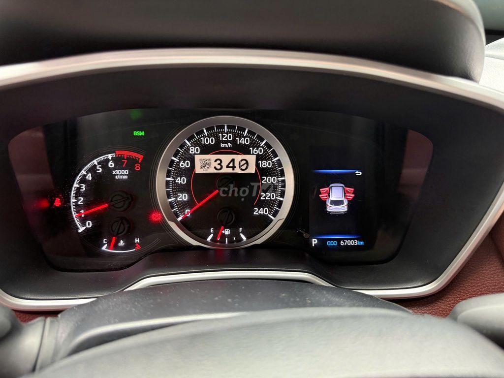 Cross V 1 chủ mua mới,xe đẹp tại hãng(GIÁ CÒNGIẢM). Mua bán Ô tô tại Quận Gò Vấp Tp Hồ Chí Minh được đăng bởi Nguyễn Phi Trường Vũ hình 9