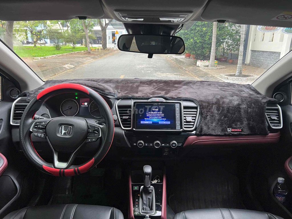 Honda City L 1.5 AT 2024 Lướt 27.000 km. Mua bán Ô tô tại Quận Bình Tân Tp Hồ Chí Minh được đăng bởi Hoàng Thọ hình 7