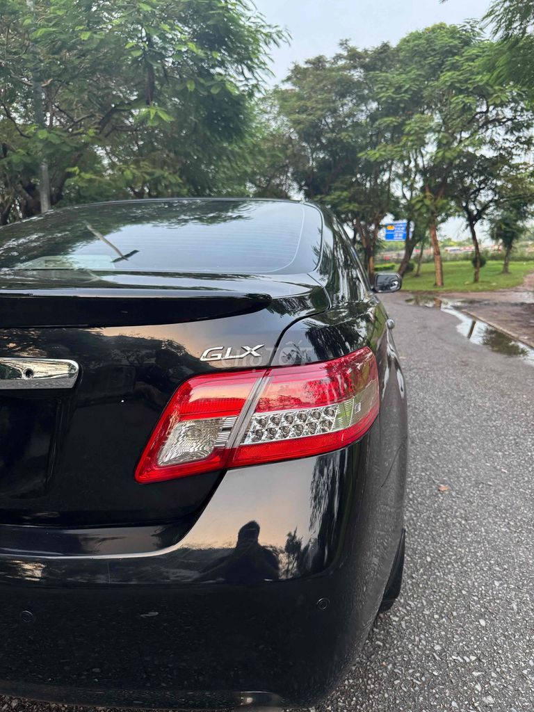 Camry nhập Australia xe zin. Mua bán Ô tô tại Quận Hoàng Mai Hà Nội được đăng bởi Tất Thành hình 17