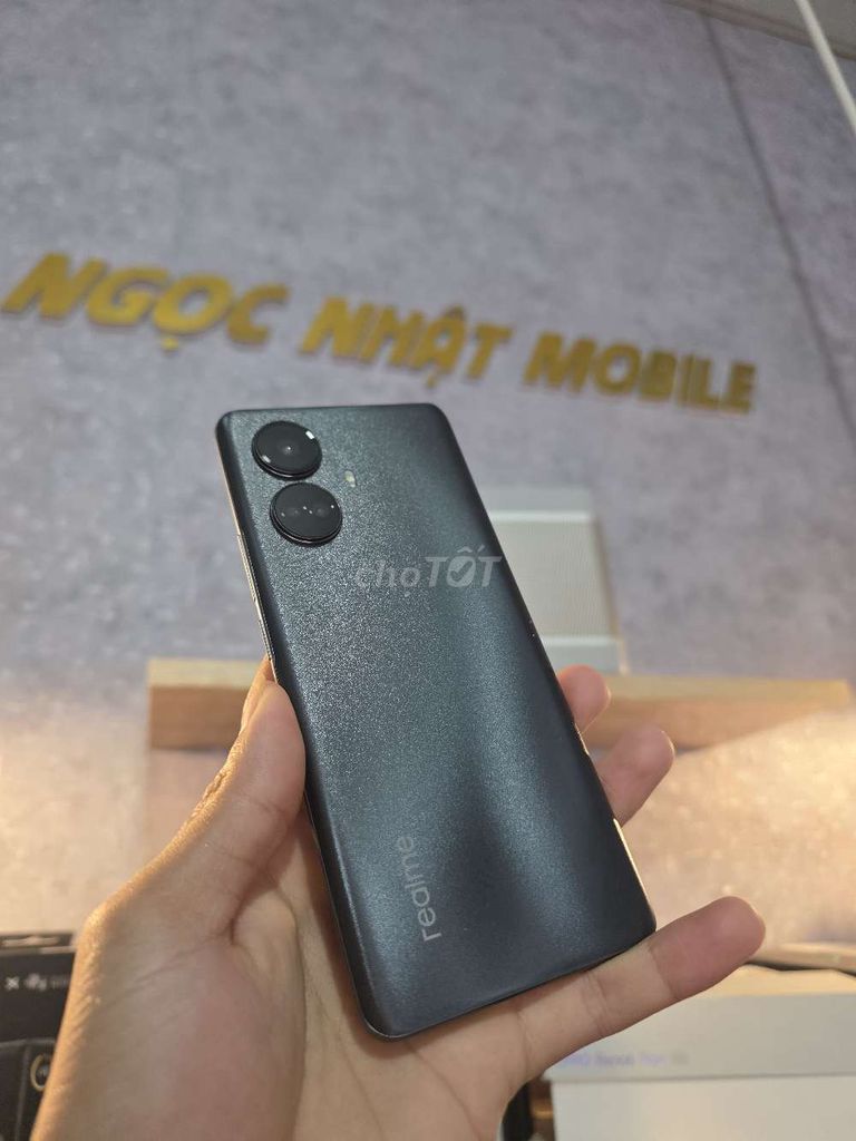 Realme 10 Pro Plus 5G (8/128) Zin Mượt 120hz. Mua bán Điện thoại tại Thành phố Buôn Ma Thuột Đắk Lắk được đăng bởi Nguyễn Ngọc Nhật hình 1