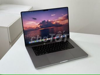 MacBook Pro 16in 2021 M1 Pro 32GB 512SSD