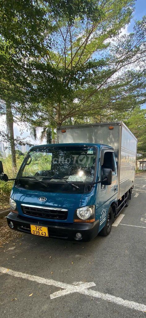 KIA K2700 Xanh. Mua bán Xe tải, xe ben tại Thành phố Vũng Tàu Bà Rịa - Vũng Tàu được đăng bởi TMĐT Thành Nhân hình 1