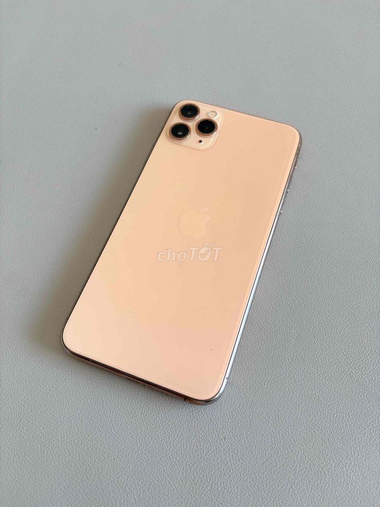 iPhone 11 Pro Max 64GB Qte pin100 Full face. Mua bán Điện thoại tại Quận Ninh Kiều Cần Thơ được đăng bởi  Anh Lê hình 1