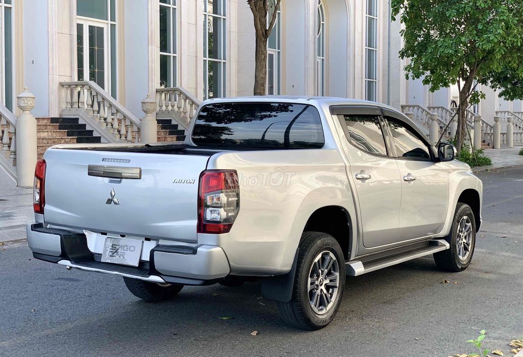 Bán tải Triton 2021 AT 1 chủ sd giá hợp lý. Mua bán Ô tô tại Thành phố Thủ Dầu Một Bình Dương được đăng bởi Tín hình 12