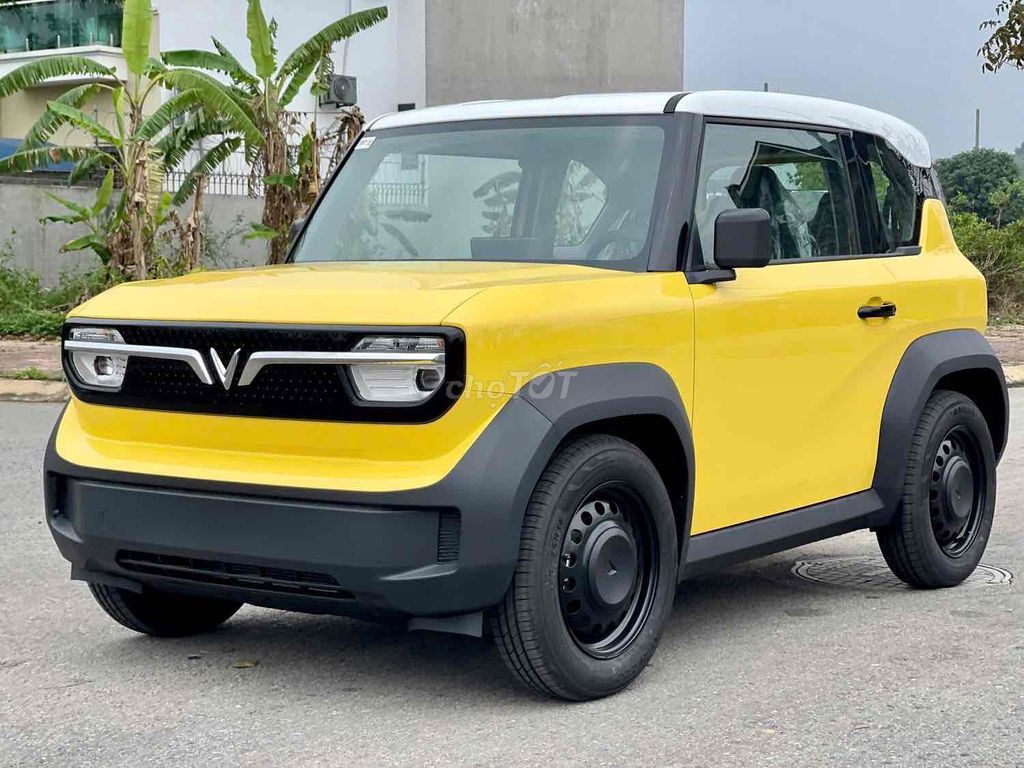 🔥VF3 xe mới 100%. Chỉ trả trước 34tr NHẬN XE NGAY. Mua bán Ô tô tại Quận Cái Răng Cần Thơ được đăng bởi Phạm Tuấn Anh hình 5