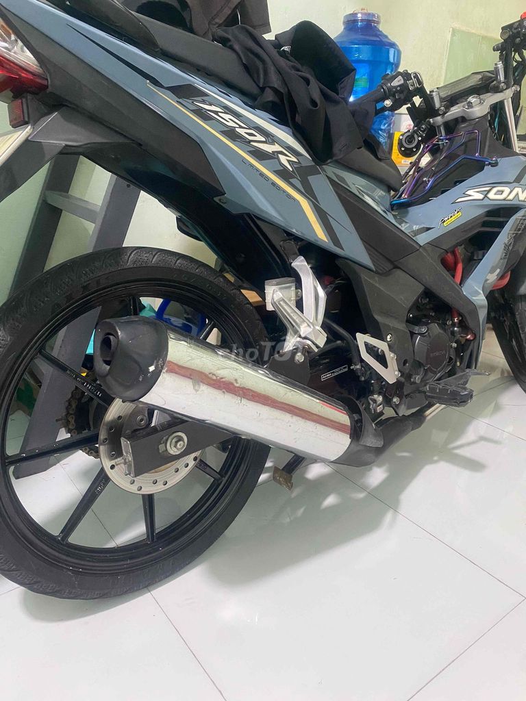 kẹt mony cần bán. Mua bán Xe máy tại Thị xã Bến Cát Bình Dương được đăng bởi thái lộc hình 3