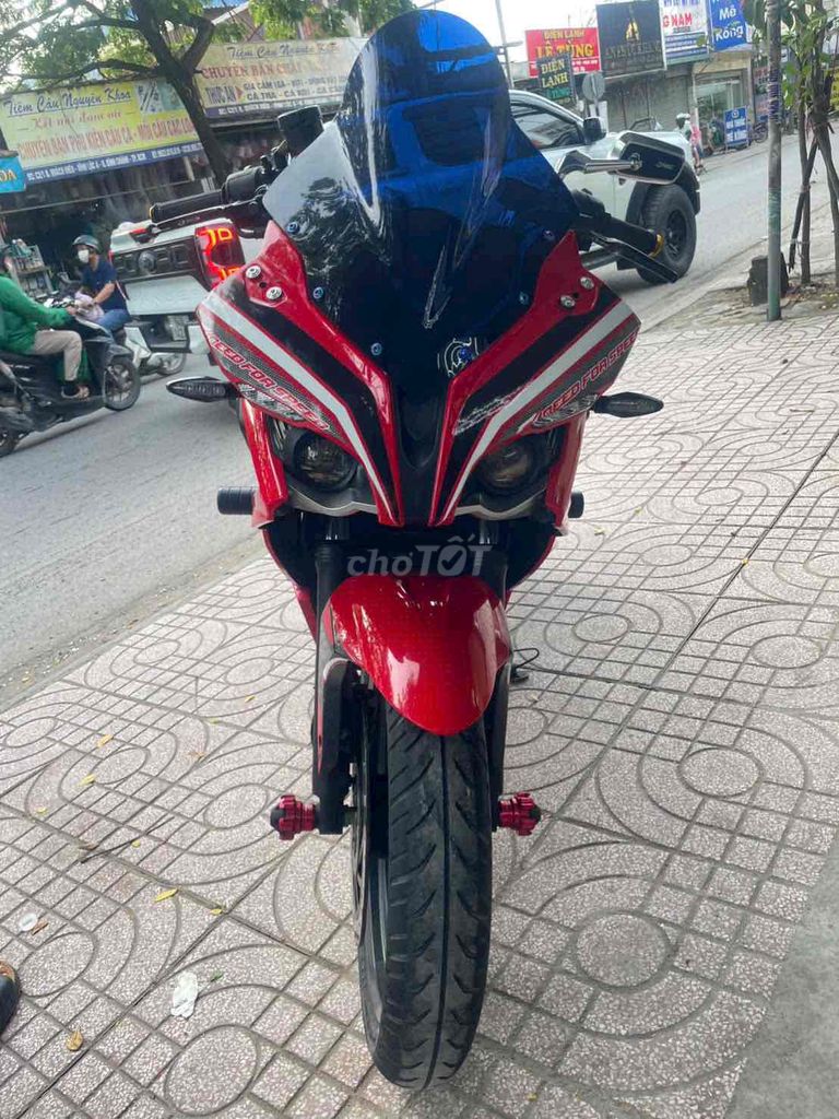Kawasaki Bajaj RS200 ABS Đỏ. Mua bán Xe máy tại Huyện Bình Chánh Tp Hồ Chí Minh được đăng bởi Phong Vũ hình 6