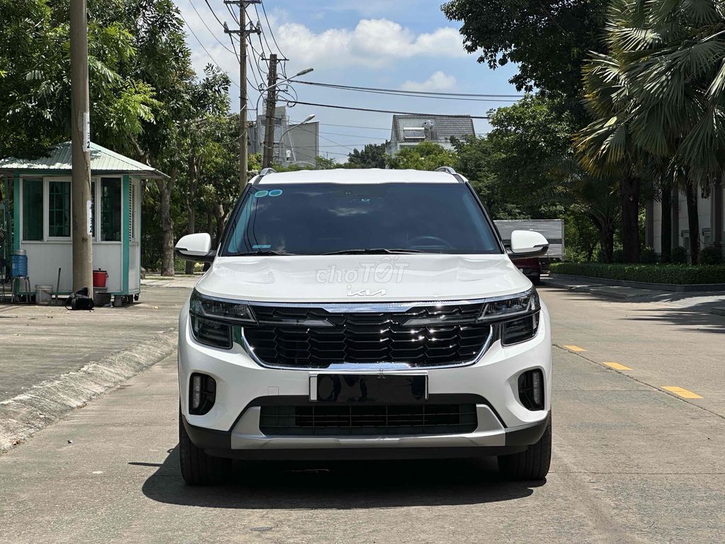 Kia Seltos 2024 1.5 Premium - 6.700km 1 chủ từ mơi. Mua bán Ô tô tại Thành phố Thủ Đức Tp Hồ Chí Minh được đăng bởi Anh Minh STOT Bình Dương hình 3