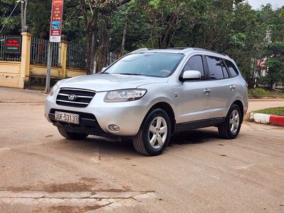 Huydai santafe lăn bánh 2008 ,đẹp xuất sắc. Mua bán Ô tô tại Huyện Sóc Sơn Hà Nội được đăng bởi Thế Auto  hình 1