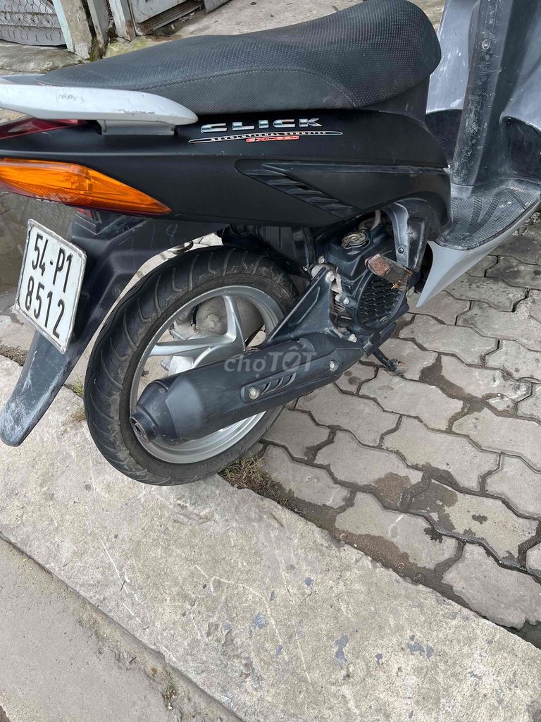 click 2007. Mua bán Xe máy tại Huyện Bình Chánh Tp Hồ Chí Minh được đăng bởi Thành  hình 4