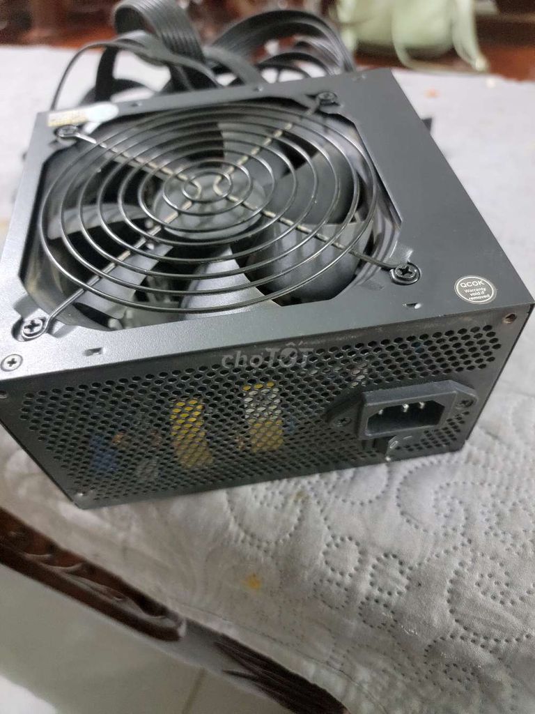 Bộ nguồn Cooler Master 700W