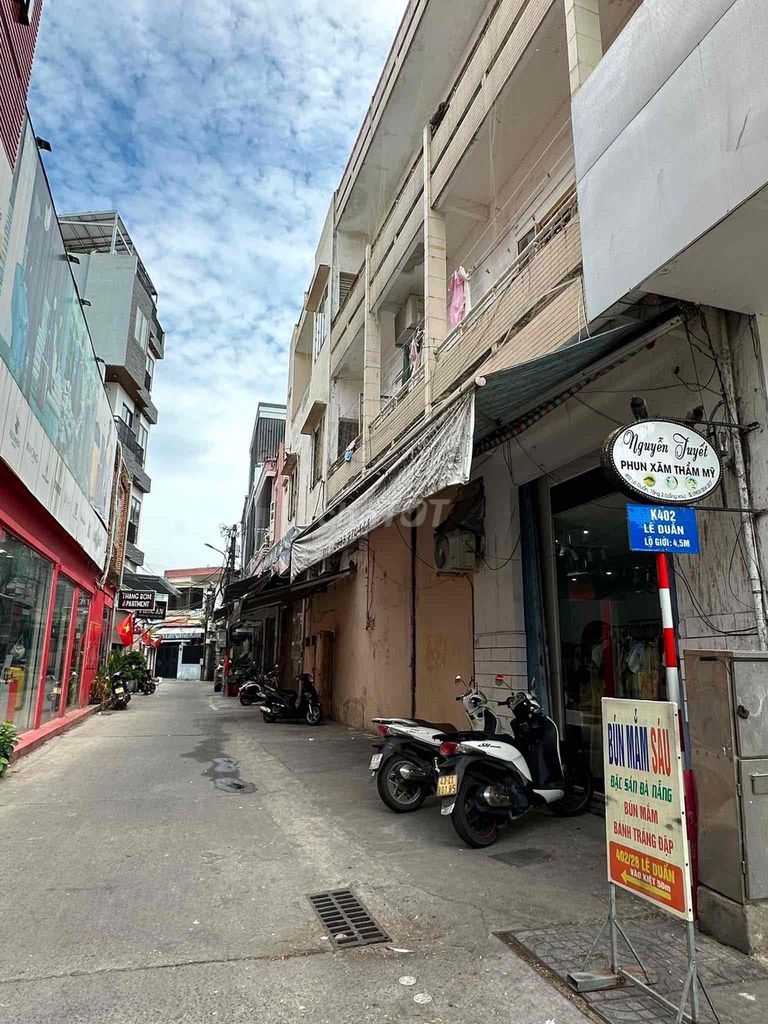 Bán đất đường Lê Duẩn ngay trung tâm thành phố Đà Nẵng