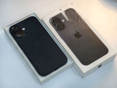Apple iPhone 16 128GB Đen