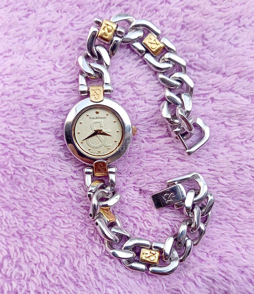 Đồng hồ Pinky & Dianne Nữ Kim loại. Mua bán Đồng hồ tại Quận Bình Thuỷ Cần Thơ được đăng bởi Quách Hải hình 1