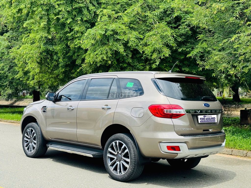 Ford Everest 2019 Titanium 2.0L AT 4x2 - 64000 km. Mua bán Ô tô tại Quận Tân Phú Tp Hồ Chí Minh được đăng bởi FORD Bến Thành Xe Đã Qua Sử Dụng hình 5