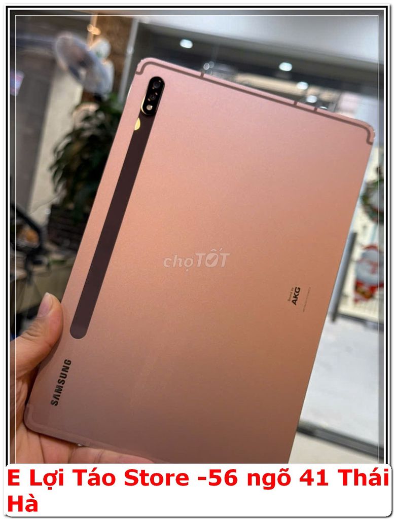 E pass lại MTB SAMSUNG GALAXY TAB S7