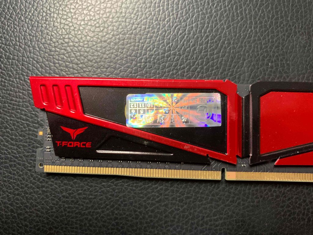 Ram Ddr4 PC Gaming 8GB bus 2666 có tản nhiệt