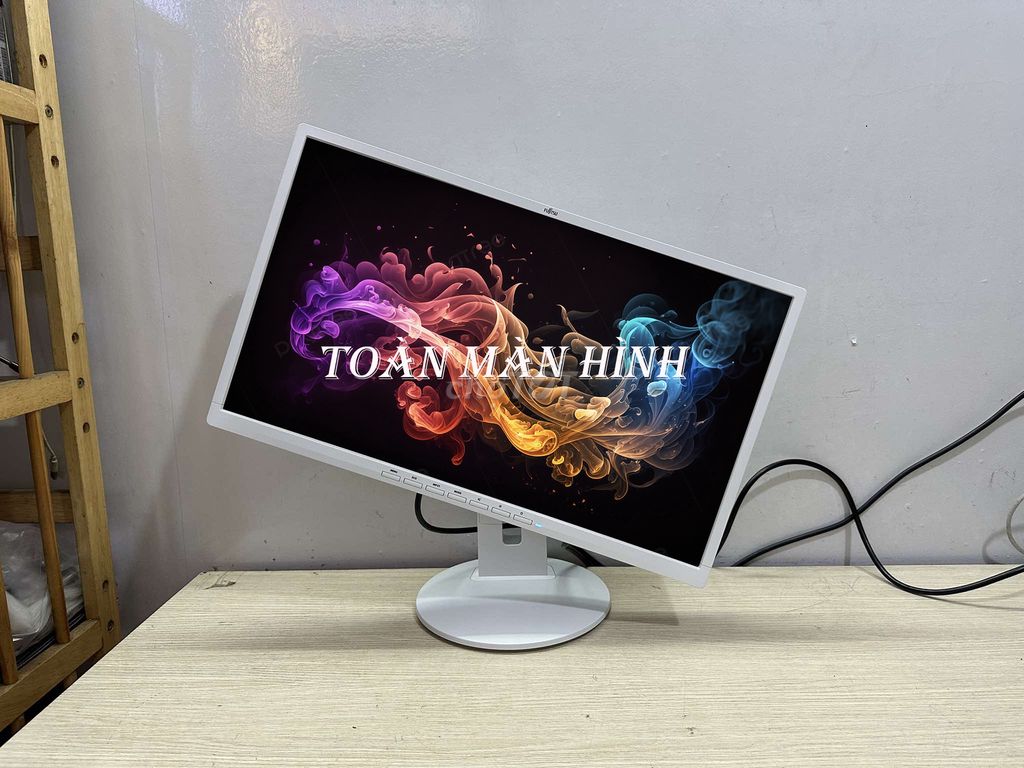 Màn hình 24"màu đẹp sắc nét - độ bền cao