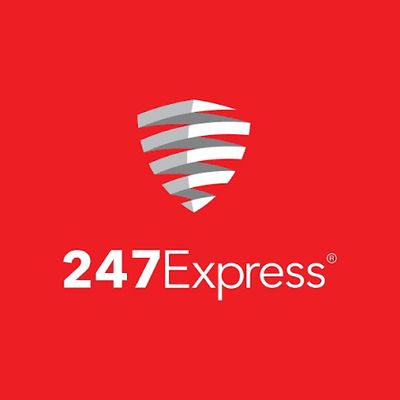 247Express logo