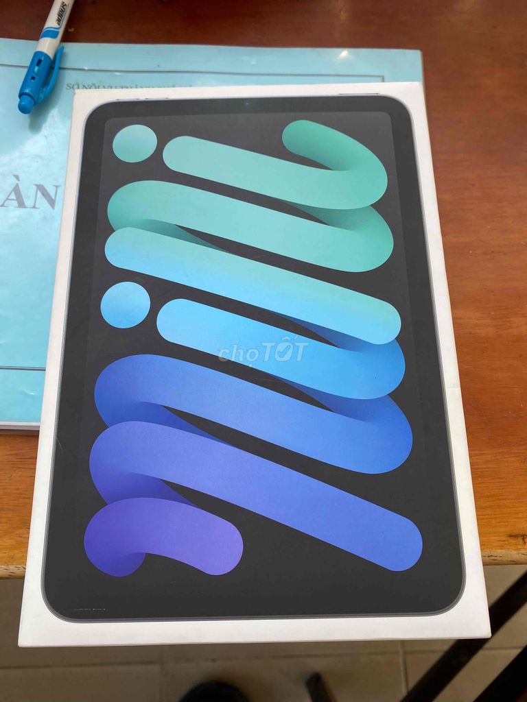 Apple iPad Mini 7 128GB Xám Mới. Mua bán Máy tính bảng tại Quận 1 Tp Hồ Chí Minh được đăng bởi Tai hình 1