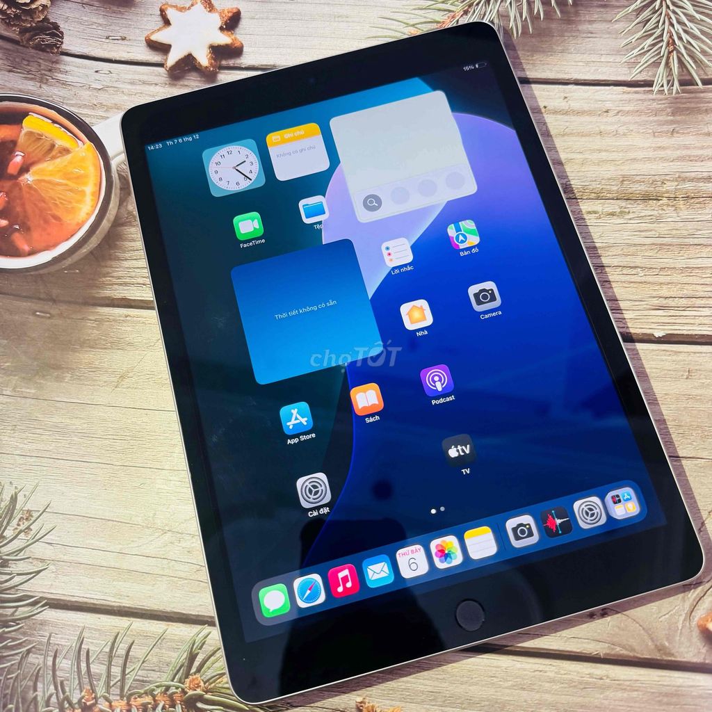 ✨iPad Gen 9 64 Wifi Zin 98% - Bao Xậu Nớ. Mua bán Máy tính bảng tại Quận Gò Vấp Tp Hồ Chí Minh được đăng bởi Duy Techs hình 1