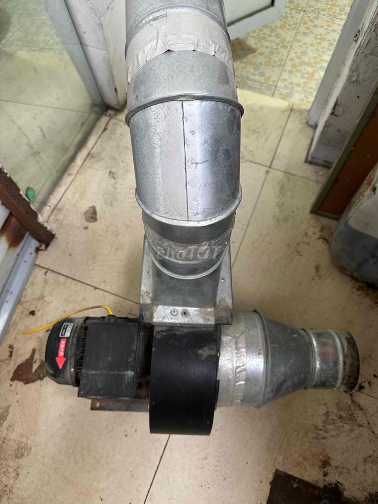 Cần bán quạt ly tâm công nghiệp Dedong DE190. Mua bán Đồ chuyên dụng, Giống nuôi trồng tại Huyện Sóc Sơn Hà Nội được đăng bởi Mr Cường hình 1