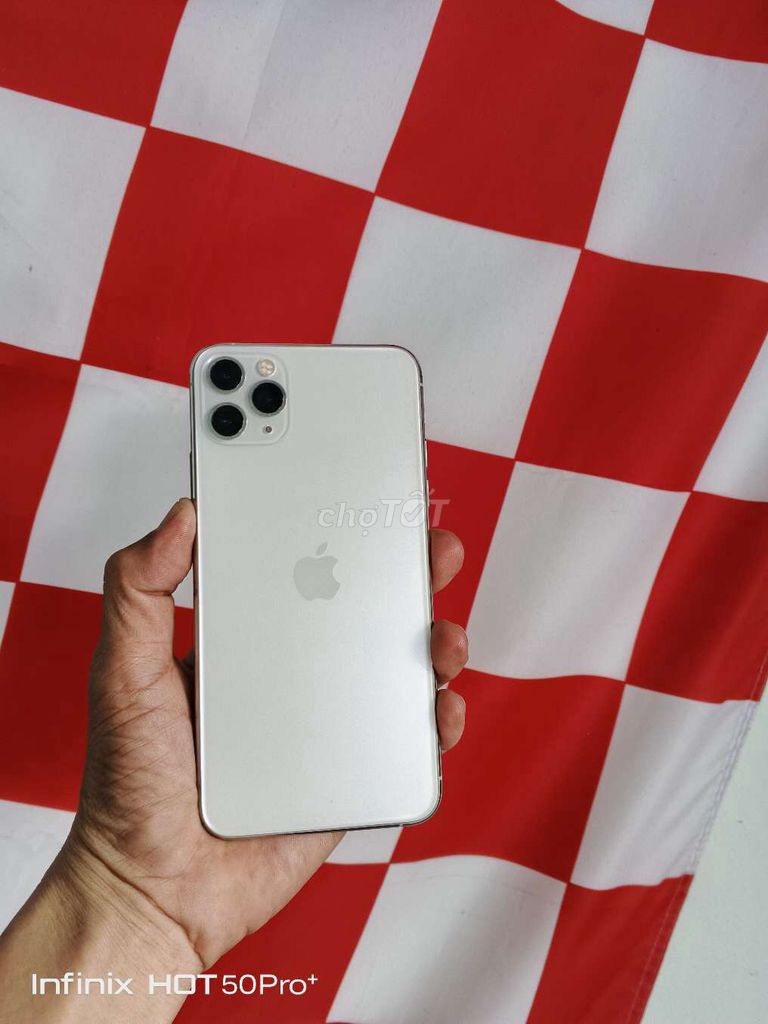 Apple iPhone 11 Pro Max 64GB Mỹ 99%. Mua bán Điện thoại tại Huyện Tháp Mười Đồng Tháp được đăng bởi phương hình 1