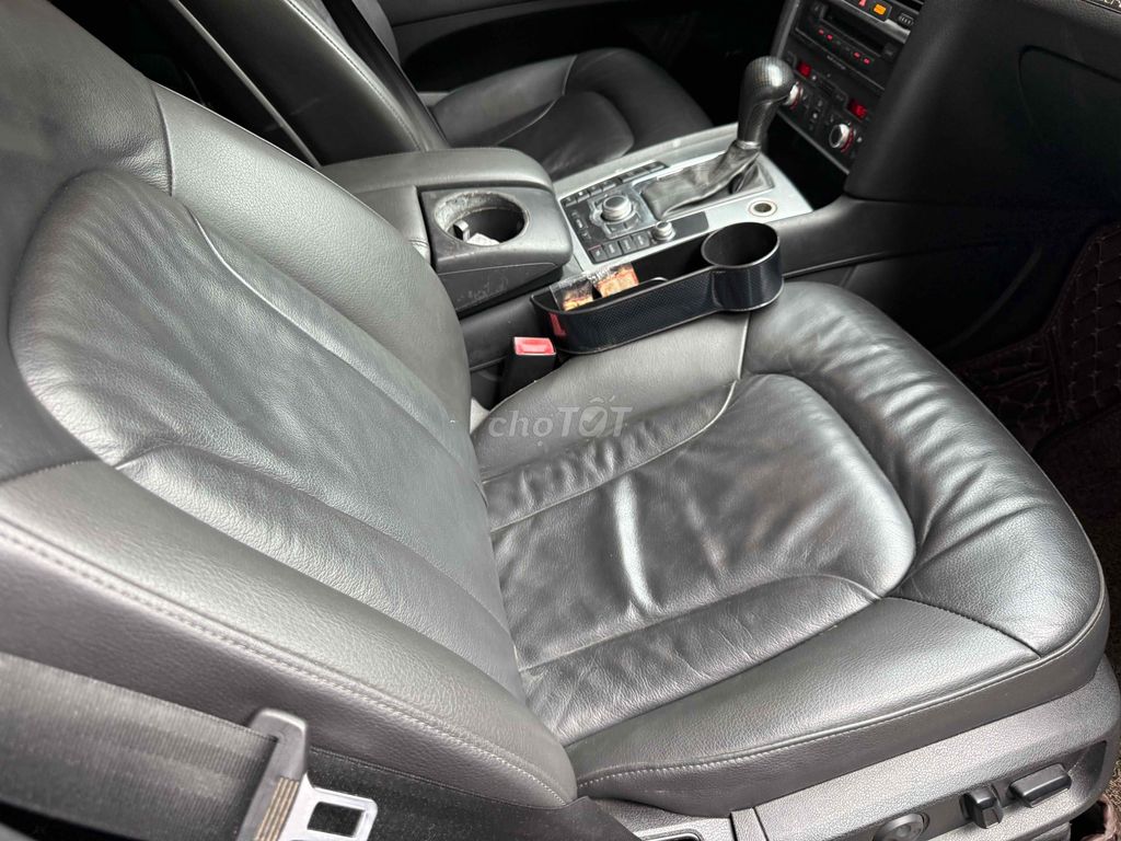 Audi Q7 2008 S-line 3.6 AT - 100000 km. Mua bán Ô tô tại Quận Bình Thạnh Tp Hồ Chí Minh được đăng bởi Tuan hình 13