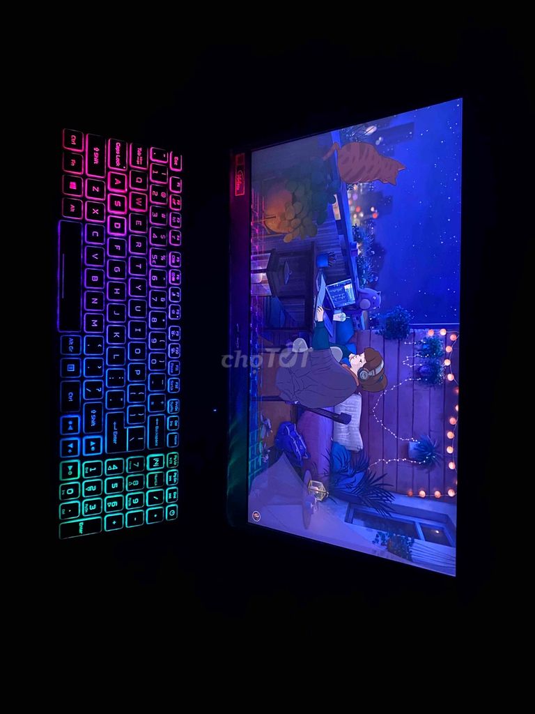 Acer Nitro i7-11800H 8GB/512GB Đen. Mua bán Laptop tại Quận Ngũ Hành Sơn Đà Nẵng được đăng bởi Nguyễn Luân hình 1