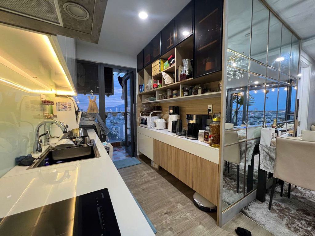 Меблированная квартира 75 м² с двумя спальнями на 30 Tháng 4 — фото 7