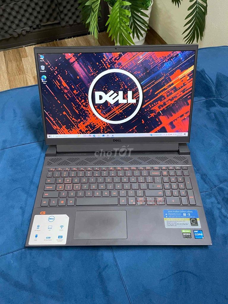 Dell Gaming G15 5511 i5-11400H 15.6 inch 12GB/512G. Mua bán Laptop tại Huyện Thanh Trì Hà Nội được đăng bởi Quang Trường hình 1