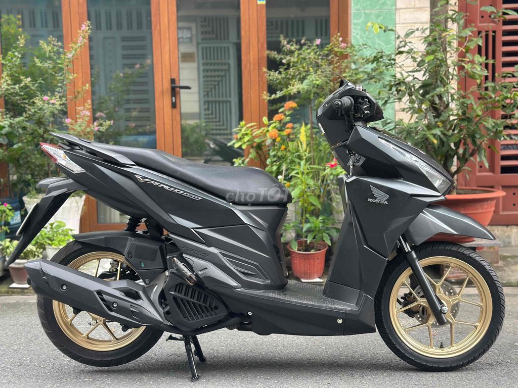 Vario 150 2018 bstp chính chủ đen. Mua bán Xe máy tại Quận Bình Tân Tp Hồ Chí Minh được đăng bởi Xuân trần  hình 4