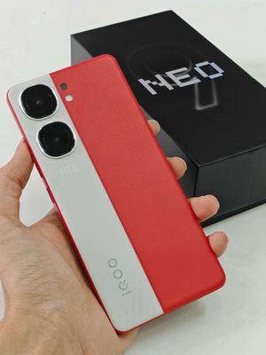 IQOO NEO 9 ĐẸP SNAP 8GEN2 12/256 PIN 100% SẠC120W. Mua bán Điện thoại tại Quận Thanh Khê Đà Nẵng được đăng bởi Minh Bán Máy Chất Lượng
