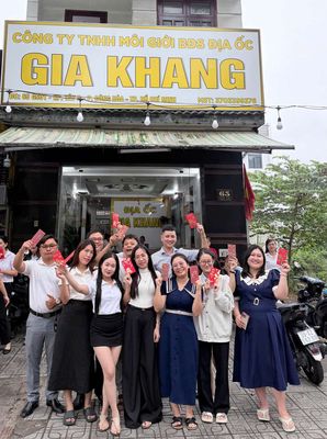 CTY Gia Khang logo