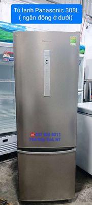 Tủ lạnh Panasonic 308L inverter