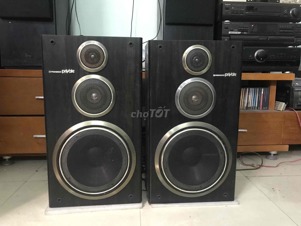 Loa Pioner cao to Nhật. Mua bán Tivi, Âm thanh tại Thành phố Thái Bình Thái Bình được đăng bởi Phạm Anh Bằng hình 1