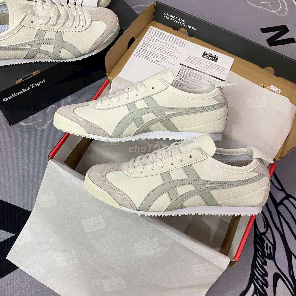 Giày thể thao Onitsuka Tiger Mexico. Mua bán Giày dép tại Quận 1 Tp Hồ Chí Minh được đăng bởi Minh Nguyễn  hình 1