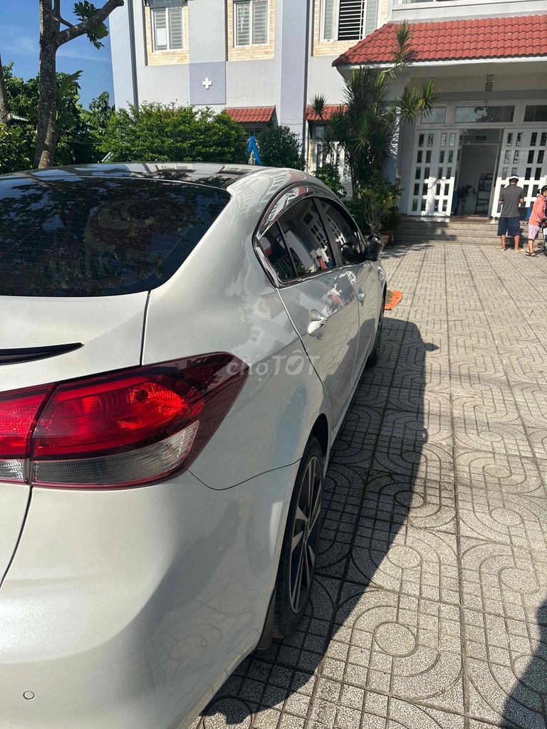 Kia Cerato 2018 1.6 AT - 100000 km. Mua bán Ô tô tại Huyện Củ Chi Tp Hồ Chí Minh được đăng bởi Đoàn văn tân hình 3