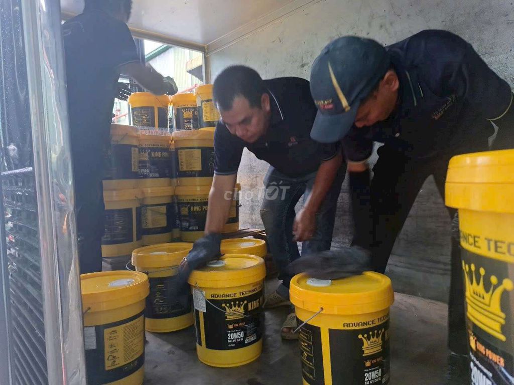 Nhớt ÔTô-Thủy Lực-Kèn Sò-Lọc nhớt. Mua bán Phụ tùng xe tại Quận 7 Tp Hồ Chí Minh được đăng bởi Phú Cường Factory hình 3