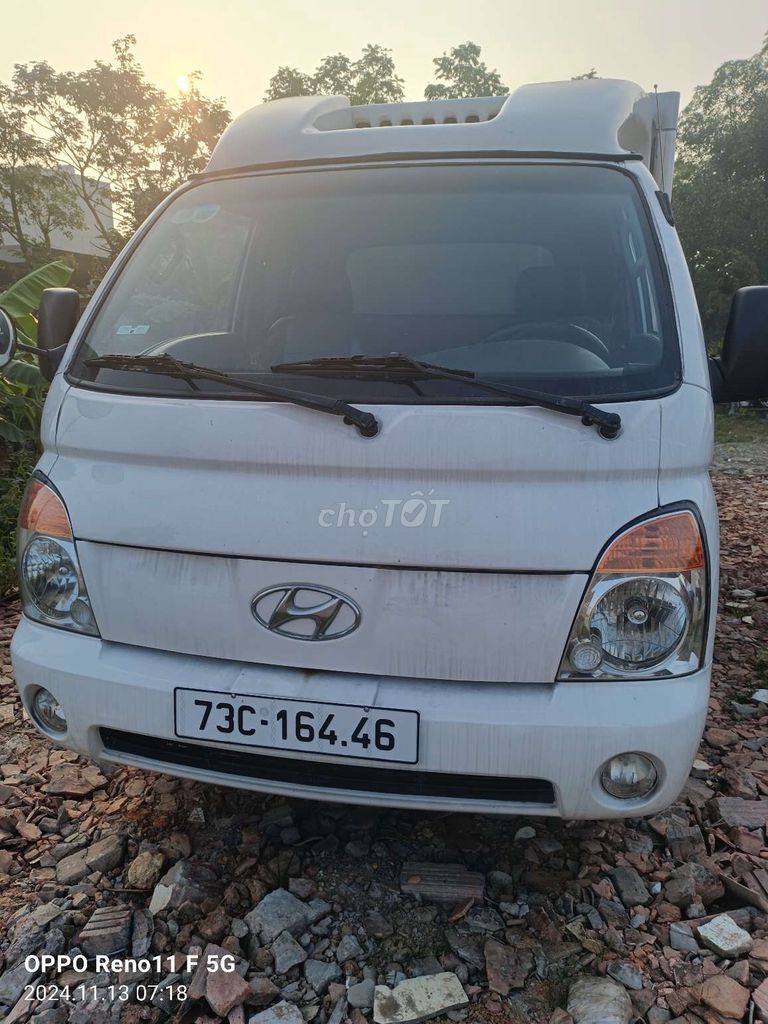 Hyundai Dòng khác 2009 - 175000 km